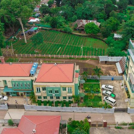 Royal Green Hotel Pyin Oo Lwin Exterior foto